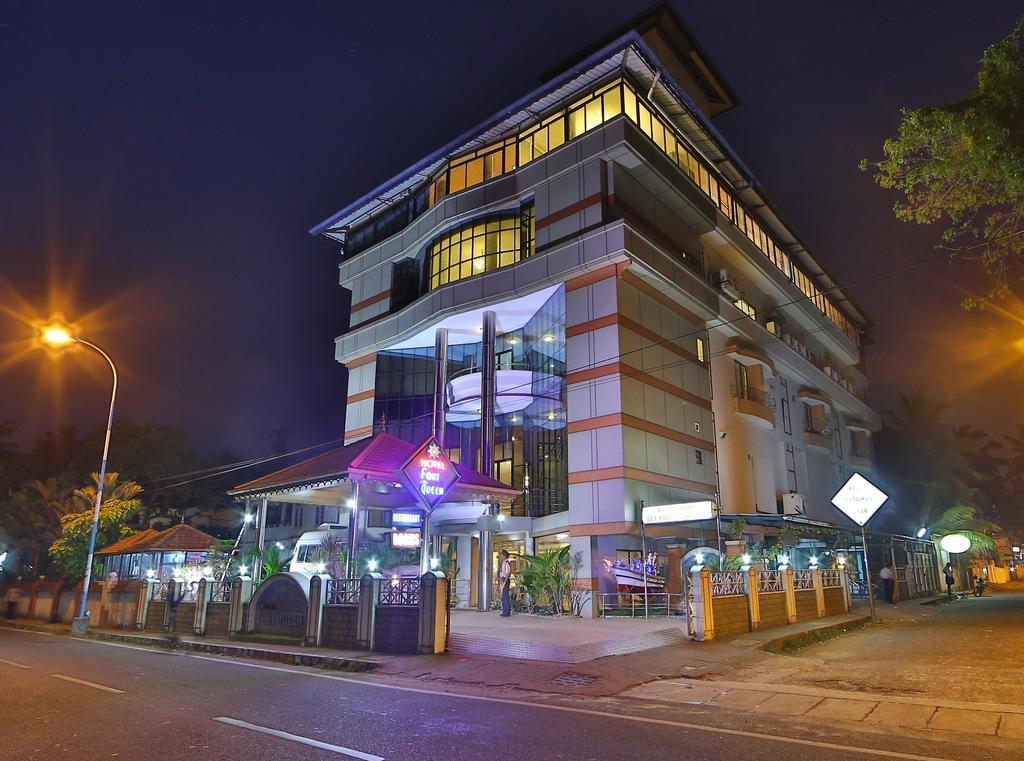 Hotel Fort Queen Kochi Exterior foto